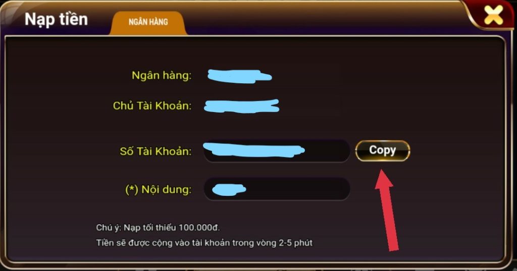 Copy so tai khoan Go88 1 Copy so tai khoan Go88 1