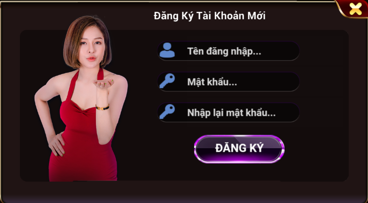 Nhập đầy đủ thông tin của từng mục Nhập đầy đủ thông tin của từng mục