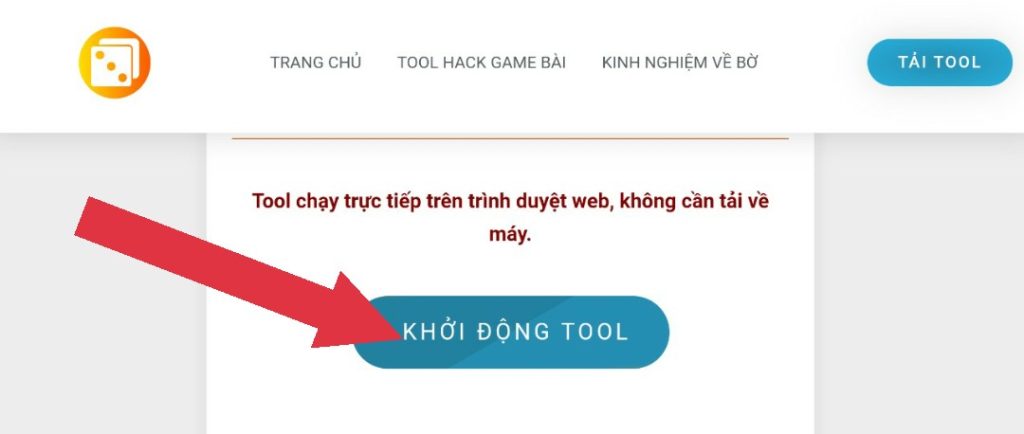 Khoi dong tool gap thep tai xiu