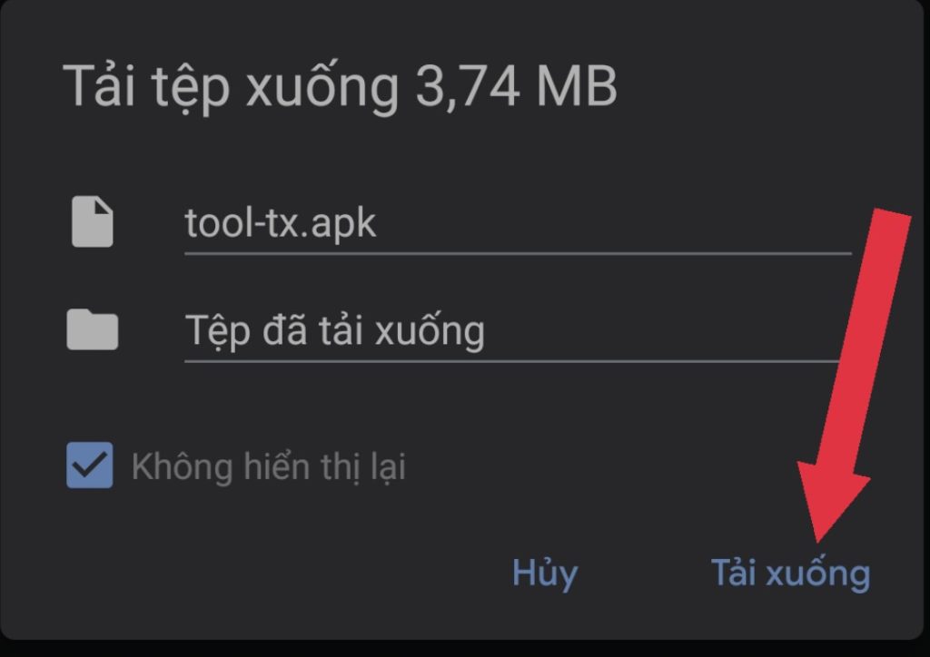 Tải Tool Hack Đoán Kết Quả Tài Xỉu Chính Xác Nhất cho điện thoại