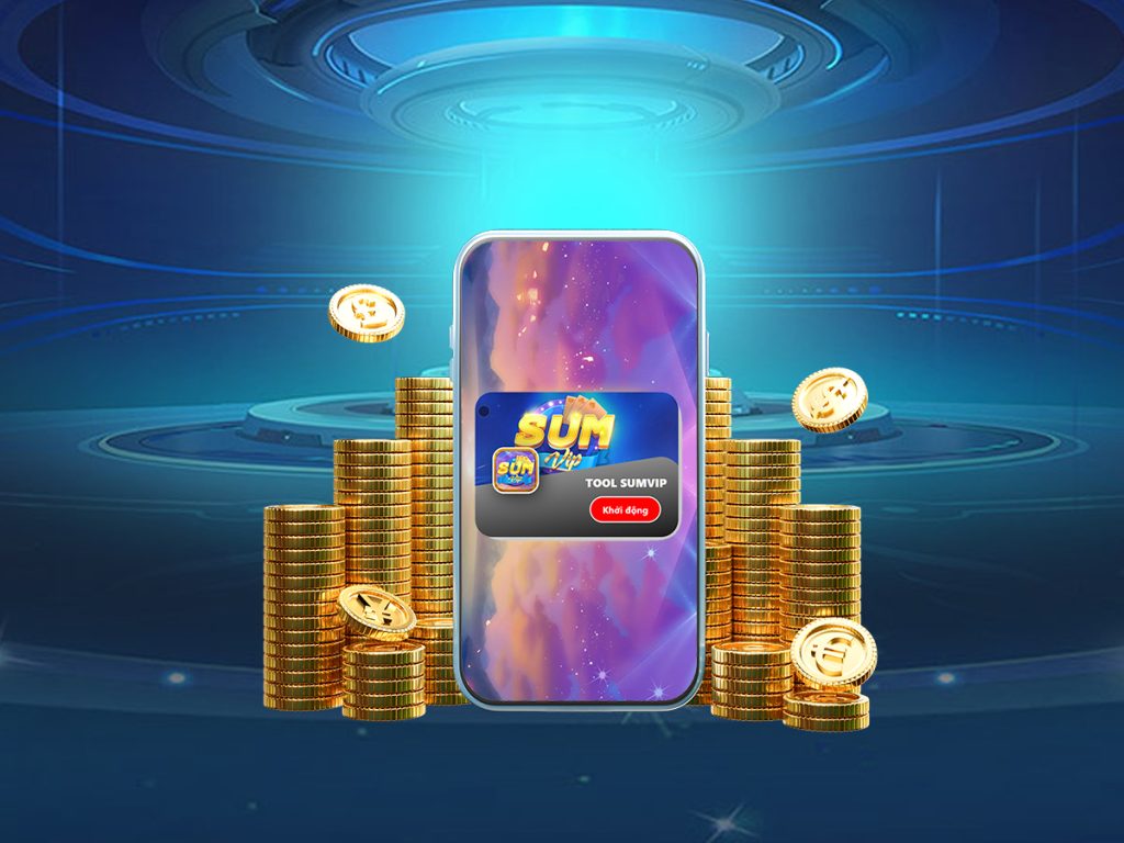 Sumvip kiếm tiền
