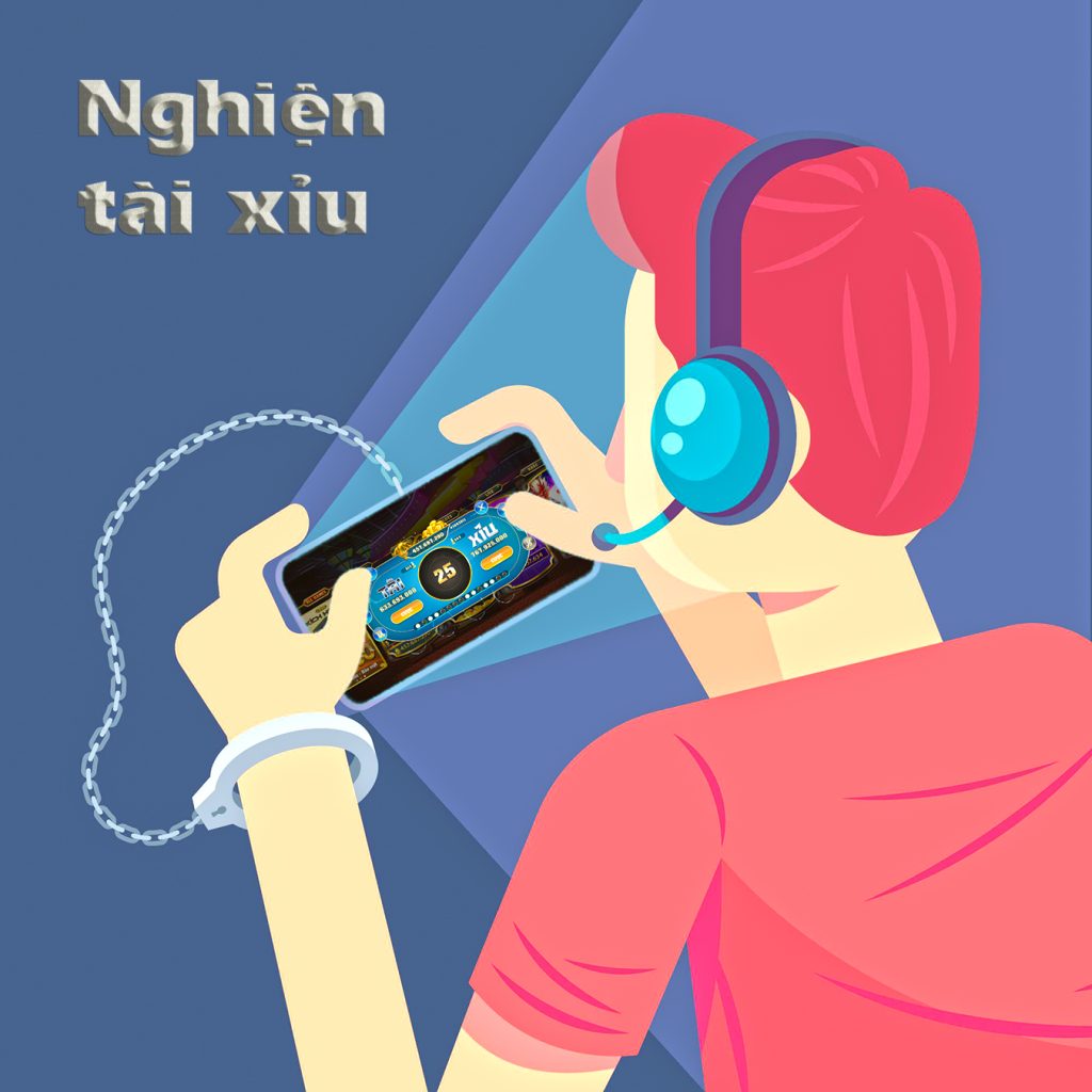 Nghiện tài xỉu Nghiện tài xỉu