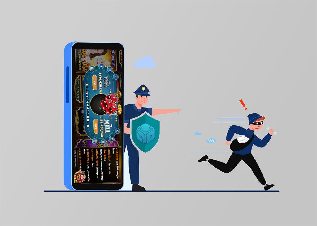 Choi tai xiu bi di tu