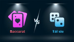 So sánh tool hack baccarat và tool tài xỉu