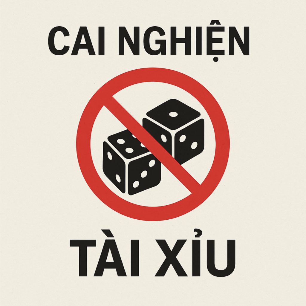 Cai nghiện tài xỉu